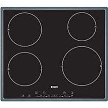 Bosch PIE645T01E Built In Stainless steel induction hob