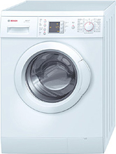 Bosch WAE28467GB Freestanding White washing machine